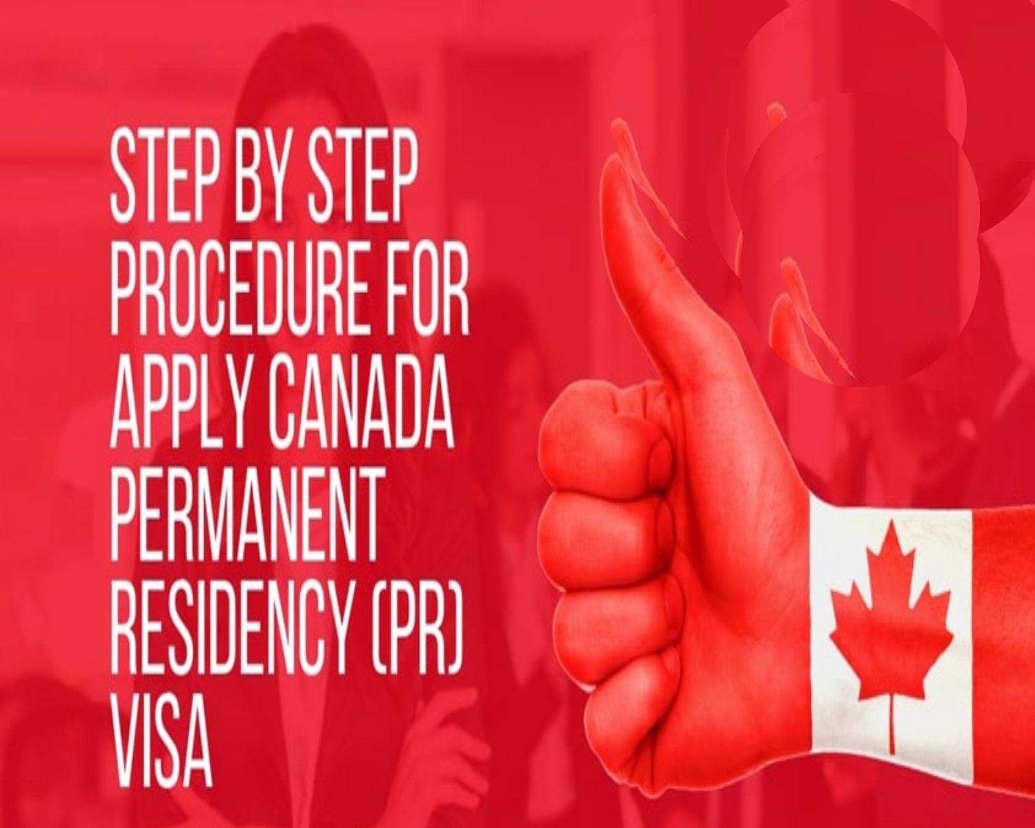 What are the Residency Requirements for Permanent Residents (PRs) for