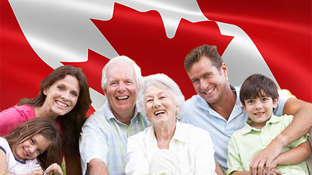 What is Minimum Required to Sponsor Family Members in Canada