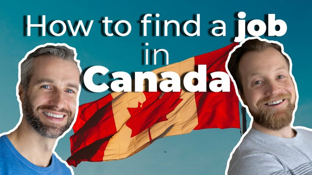 How to Find a Job in Canada as an International Student? Canada, US