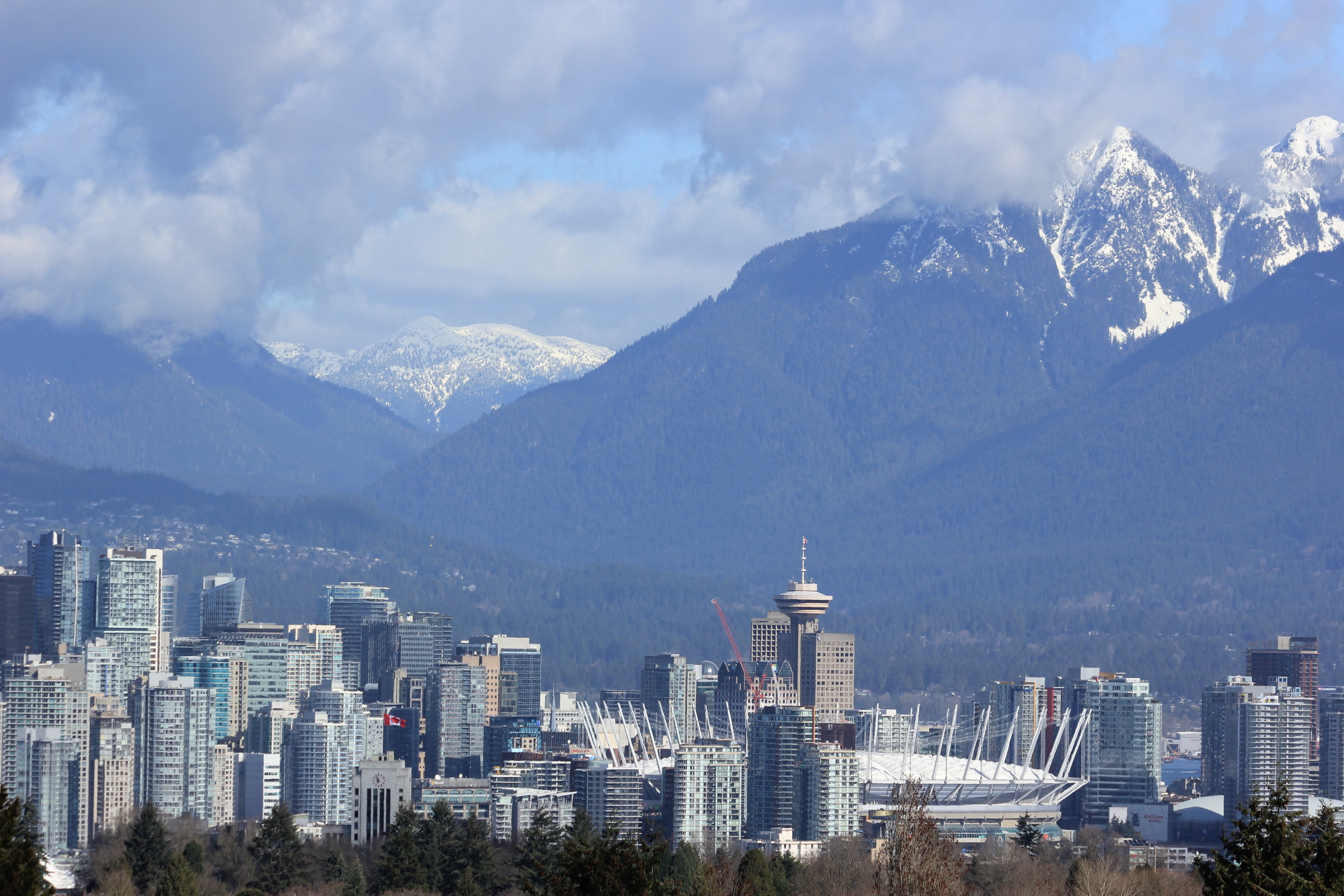 British Columbia invites Skills Immigration and Express Entry