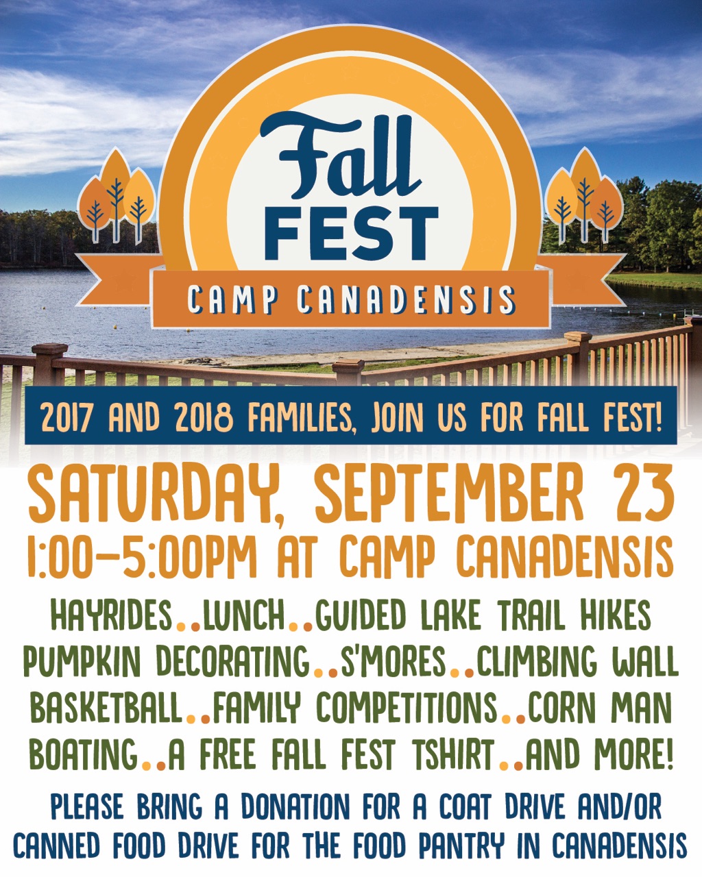 Fall Fest 2023 Lancaster Pa