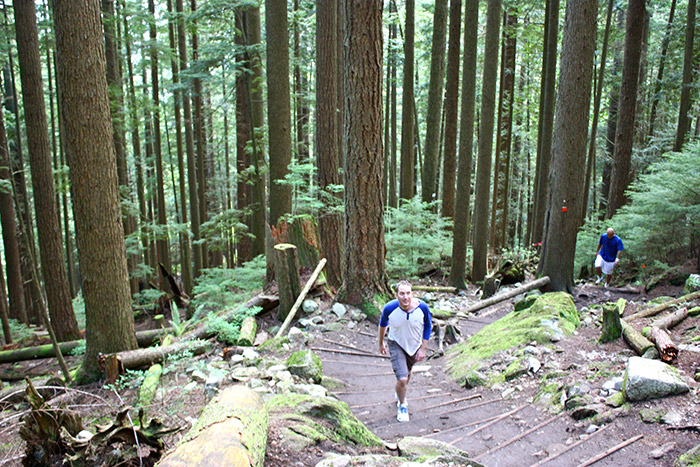 Climb the Grind, Hike the Chief The Great Canadian Bucket List