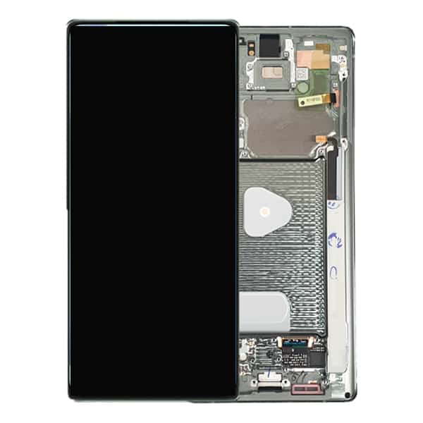 Samsung Galaxy Note 20 Ultra LCD Screen and Digitizer Assembly Black