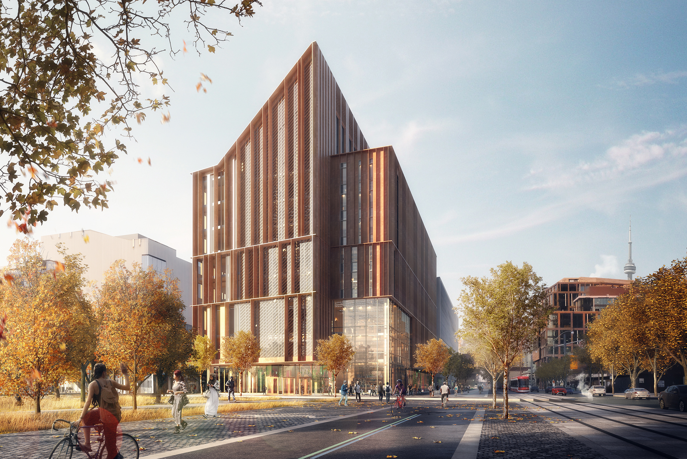 Feds invest in Brown College's 'The Arbour' project Canadian Consulting Engineer