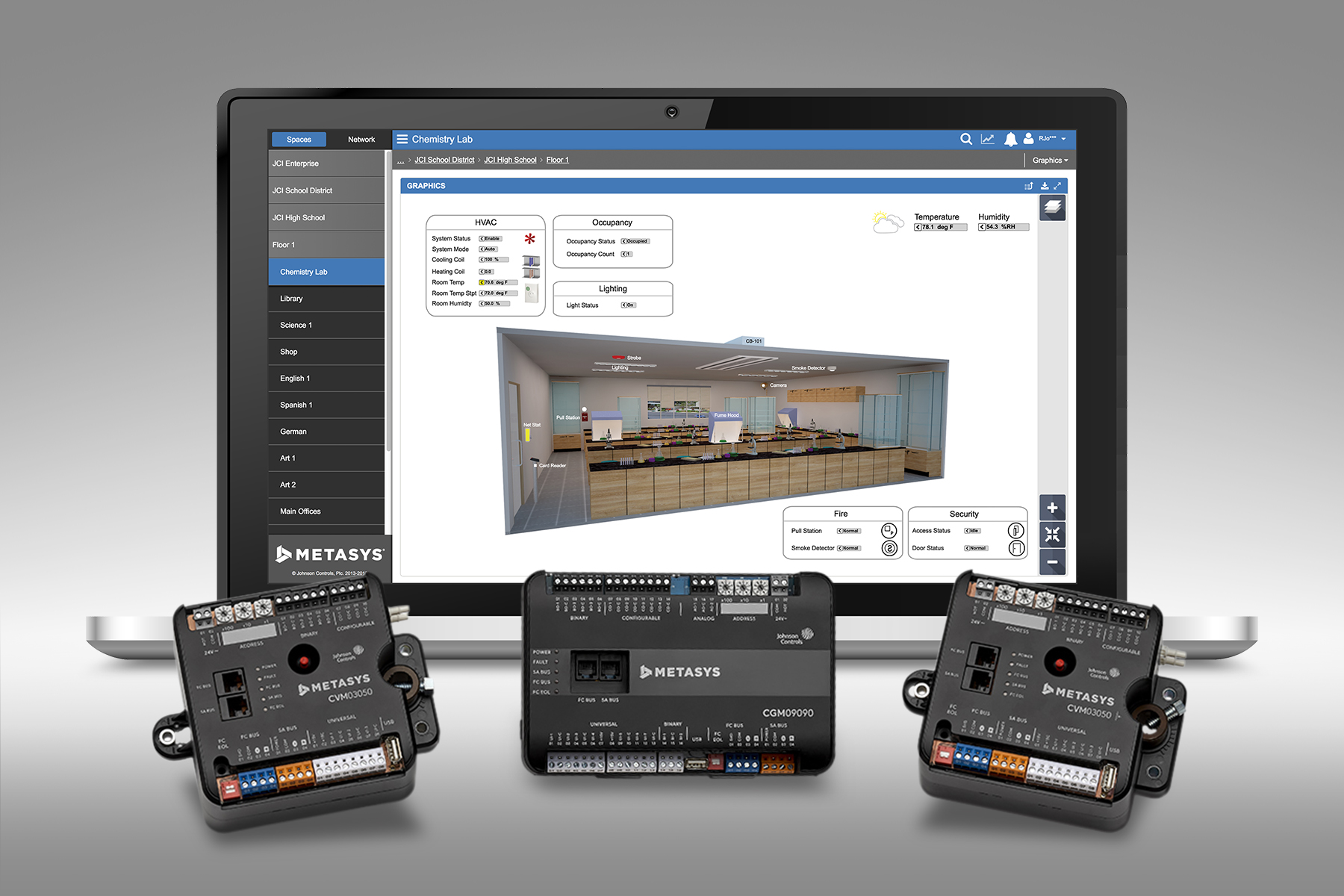 Metasys 10.0 released by Johnson Controls Canadian Consulting
