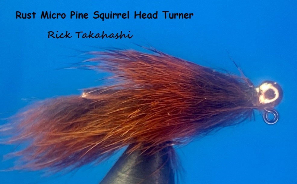 Tungsten Head Turners 3.5mm (1/8) [THT18] 7.19 Canadian Llama Co