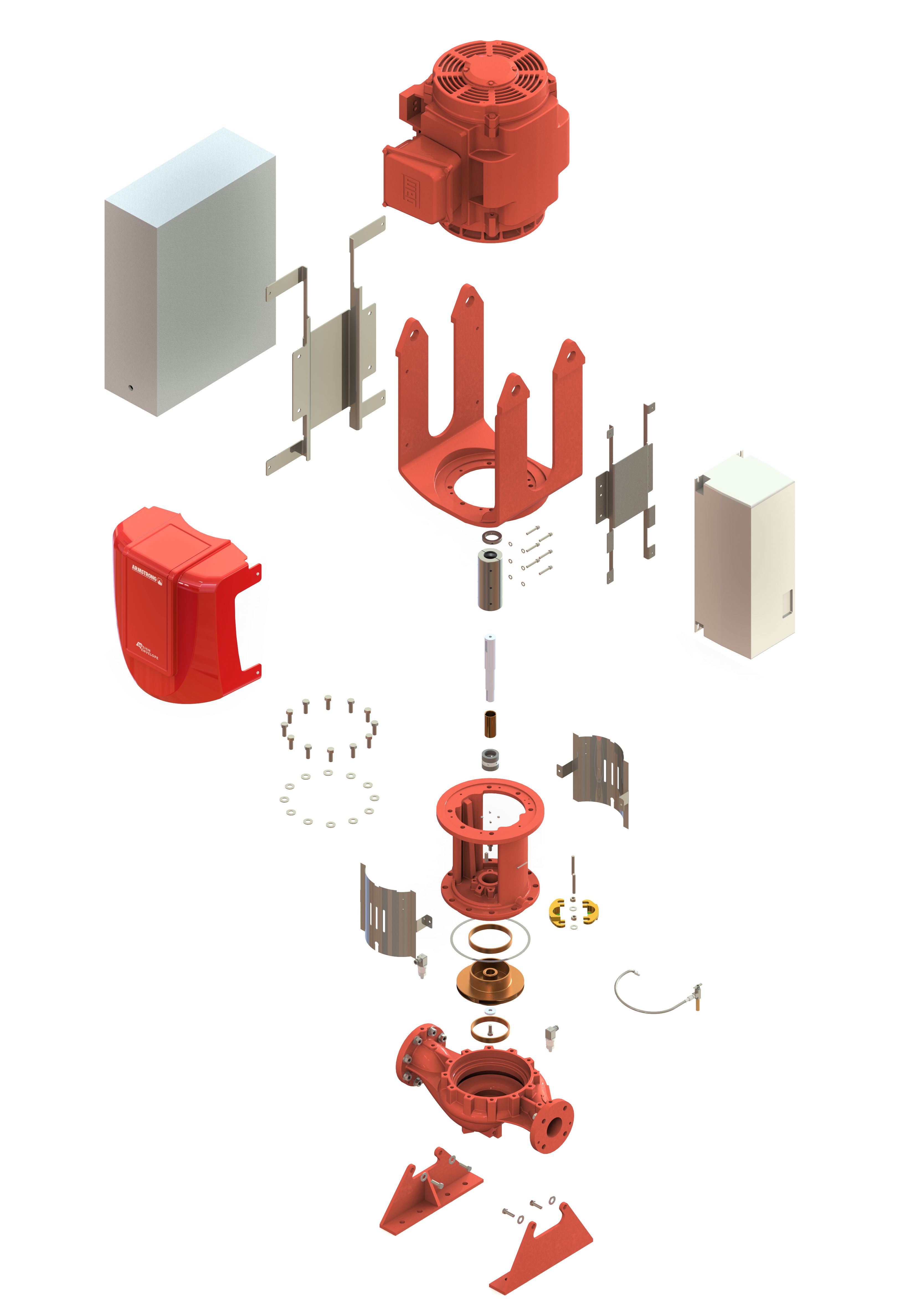 Armstrong announces new Parts Kits for a range of pumps and circulators