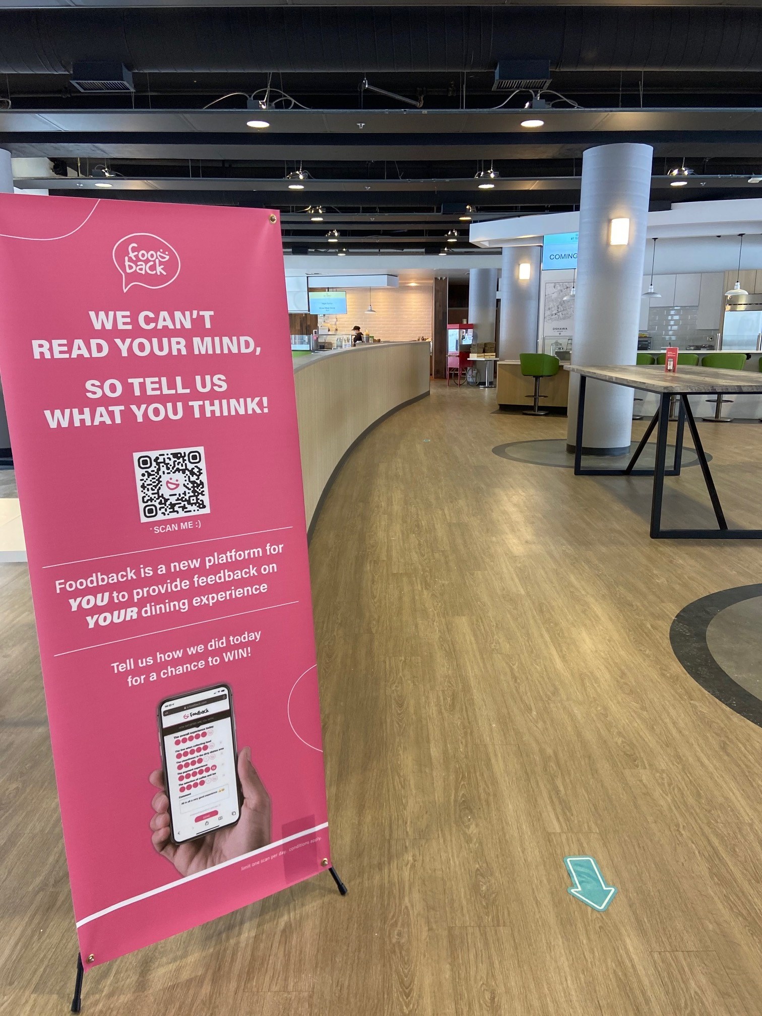 Compass Group Canada and Foodback partner to launch new tool across