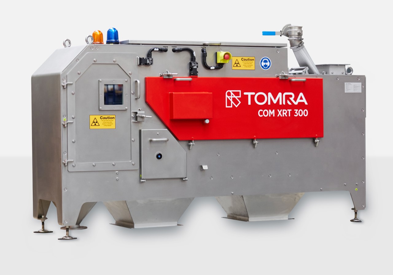 Tomra Mining to showcase diamond recovery solution Canadian Mining Journal