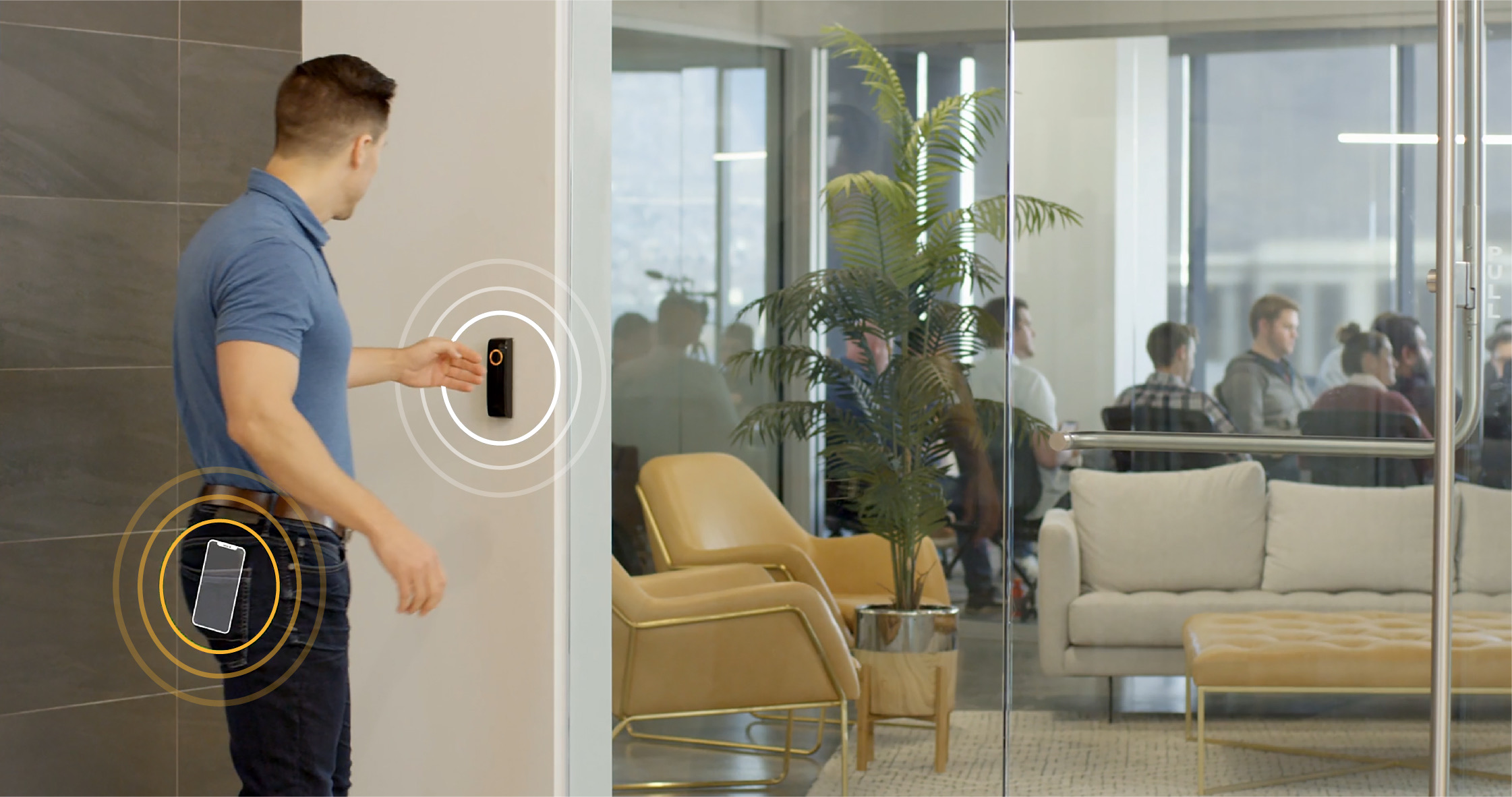 Bluetooth reader Canadian Security Magazine