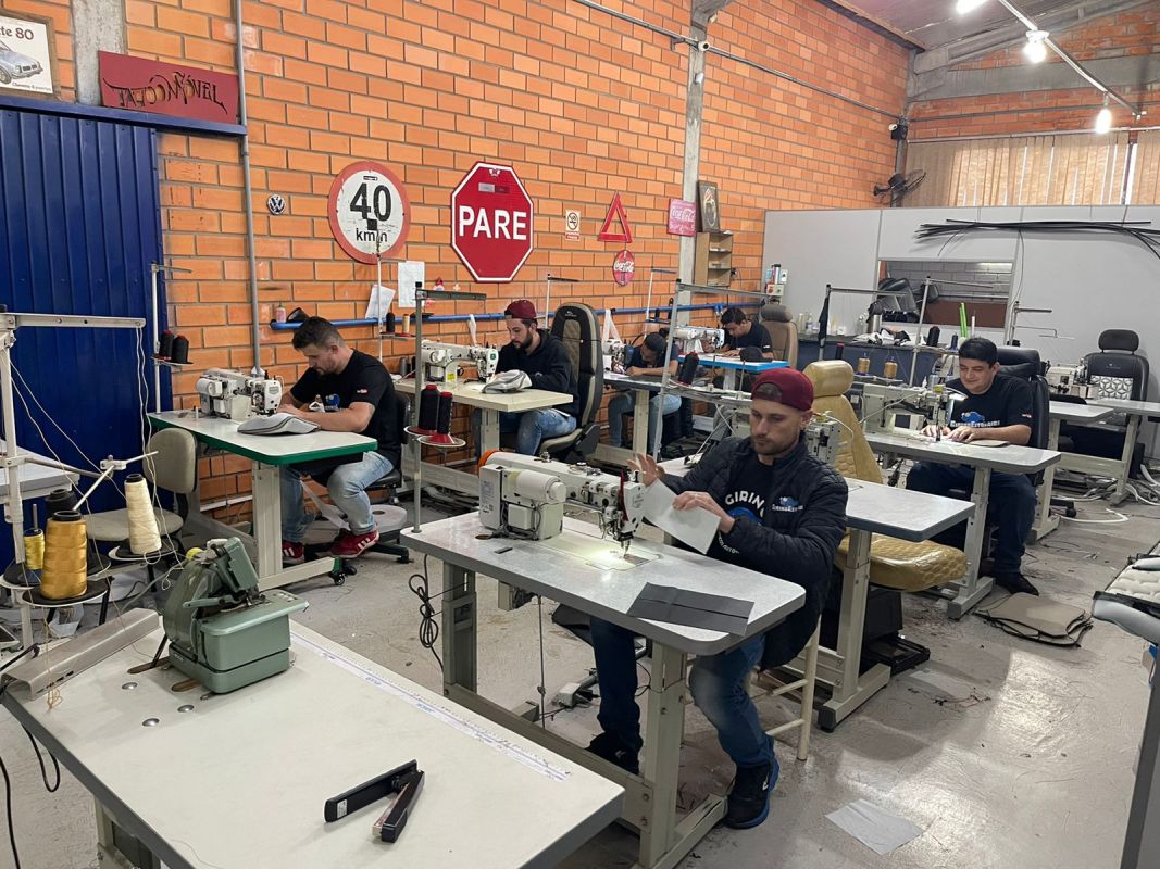 A loja de Xanxerê que vende para todo o Brasil e se tornou referência