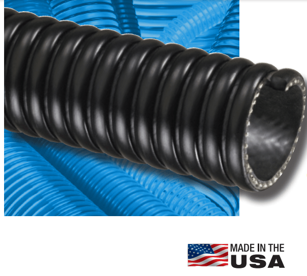 KURIYAMA TSD EPDM HOSE Suction and Discharge Hose