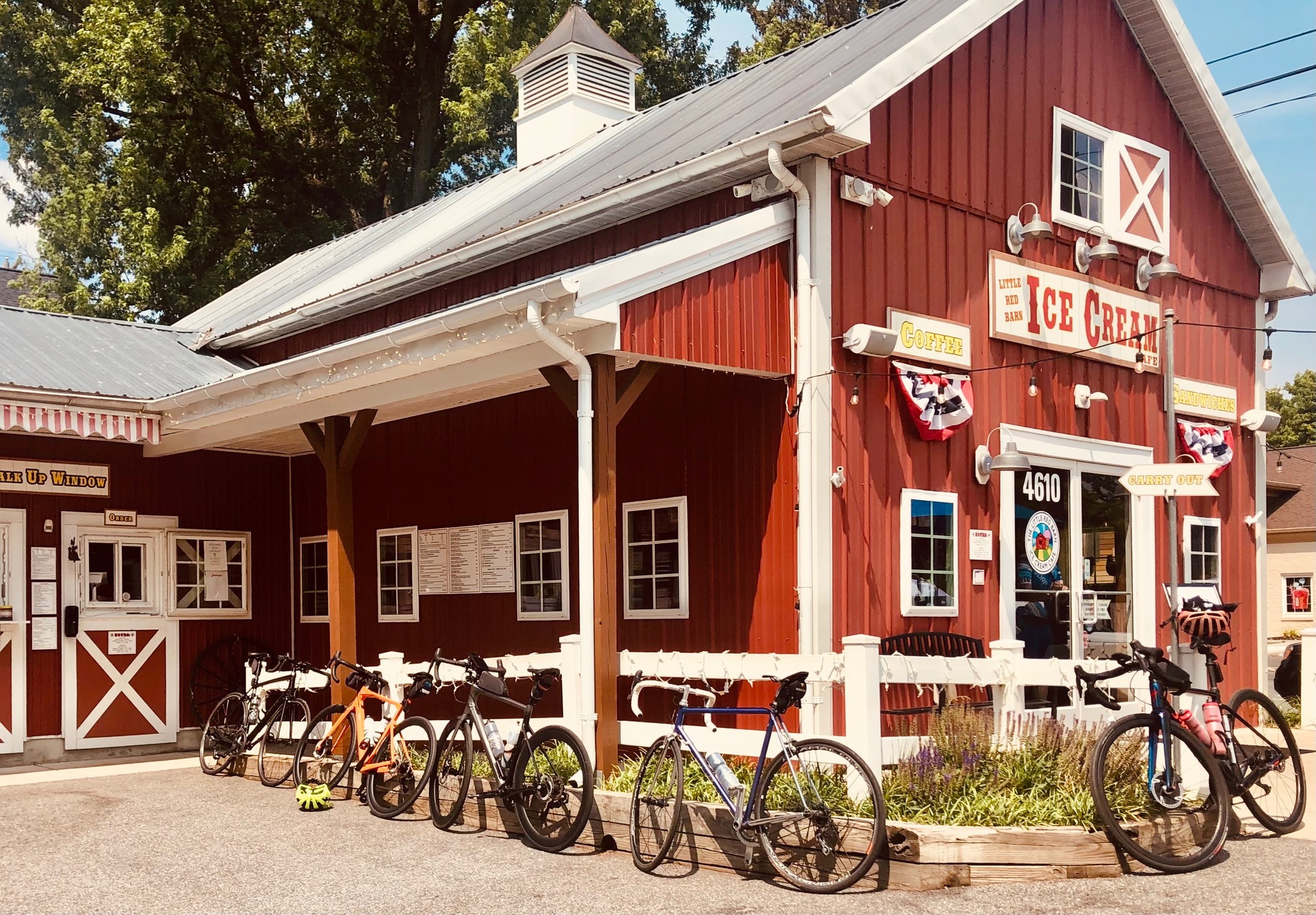Enjoy Delicious Ice Cream Treats on the C&O Canal Ice Cream Trail C&O