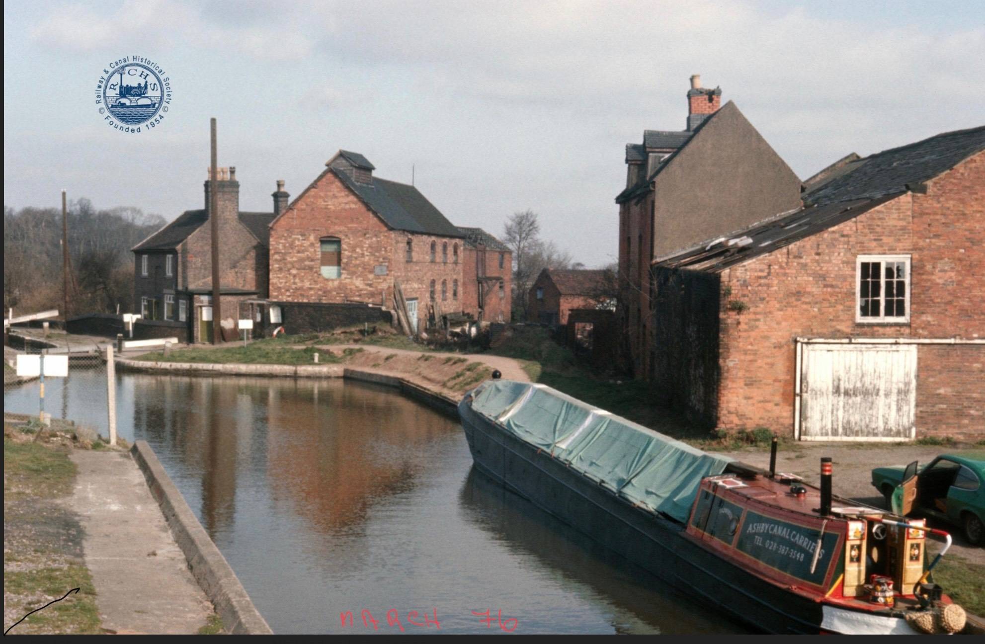 Another canal side property for sale General Boating Canal World