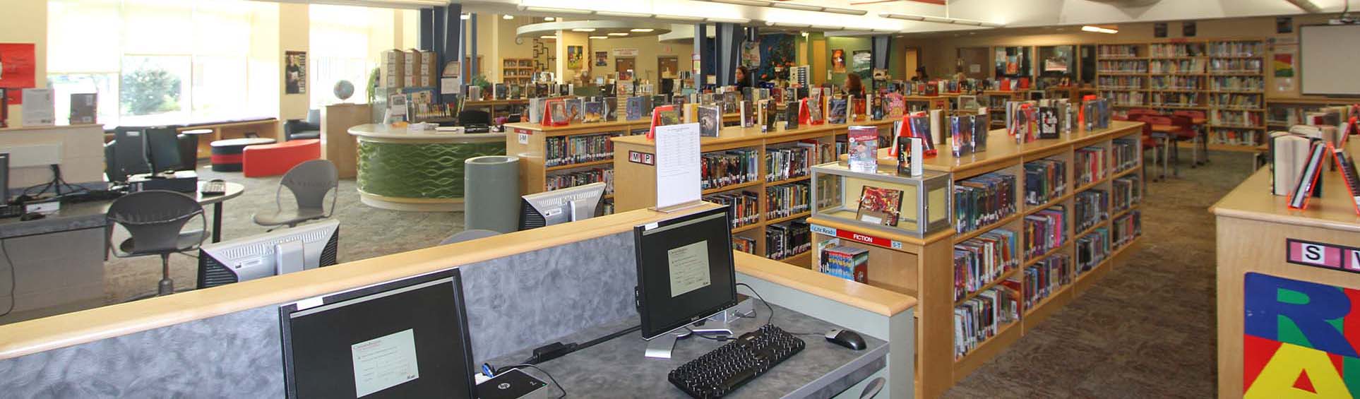 Library Media Center Canandaigua City School District