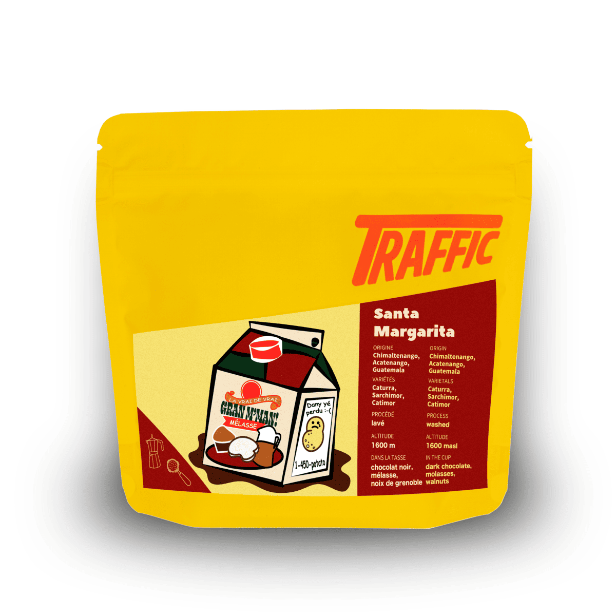 Santa Margarita Canard Café