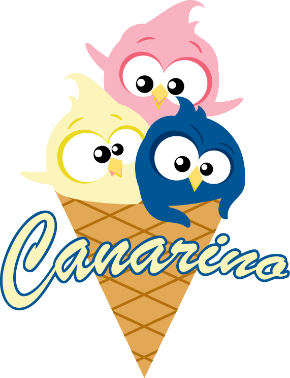 Canarino Gelato Edmonds' Gelato Store