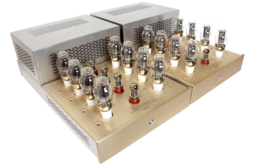M3000 Monoblock Amplifiers