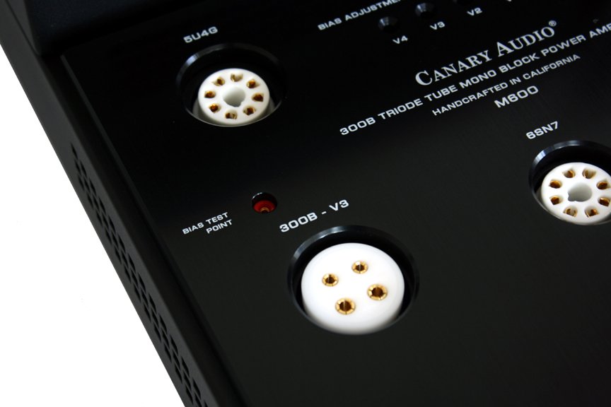 M600 Monoblock Amplifiers