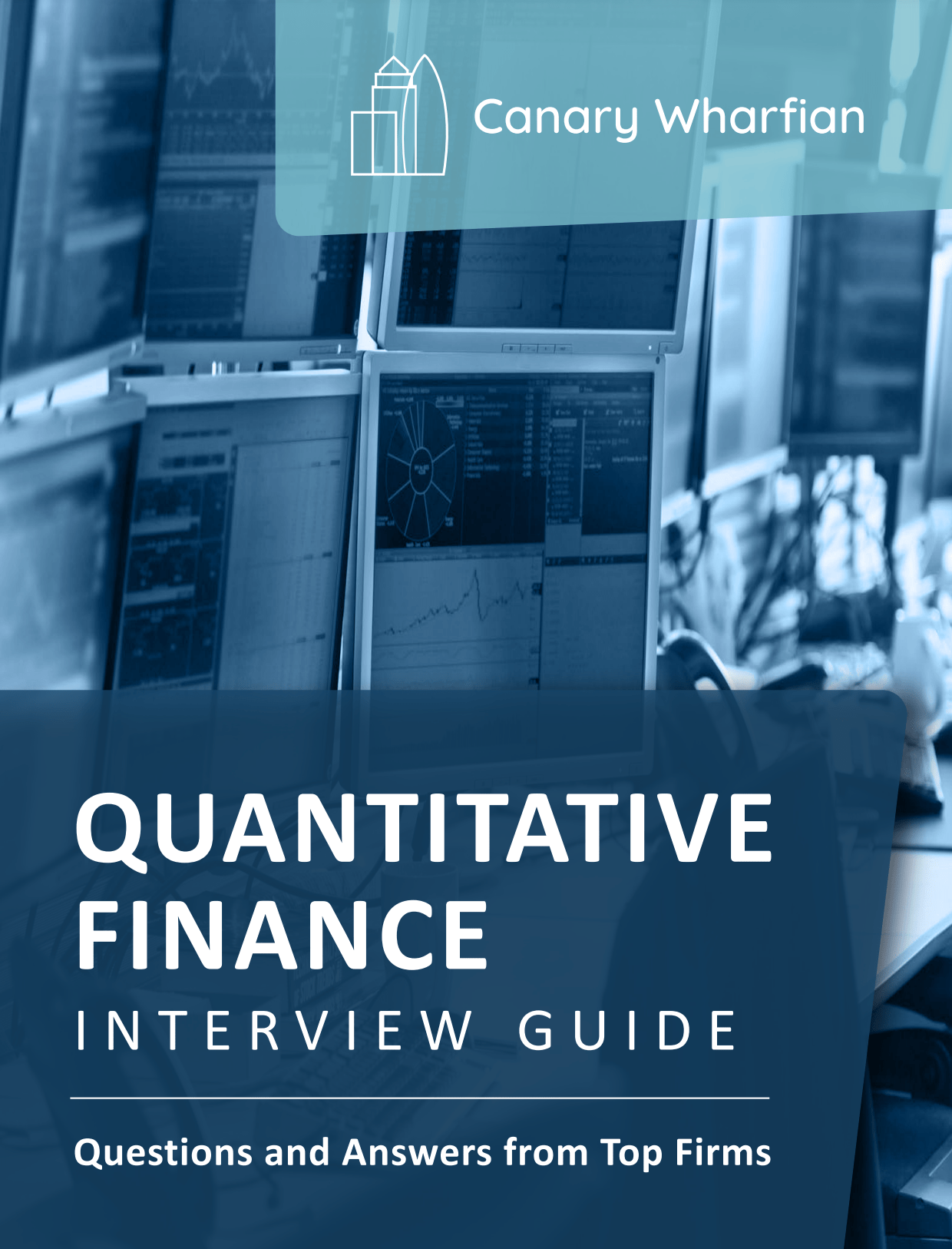 Quantitative Trading Interview Guide Canary Wharfian