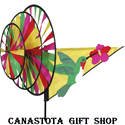 Catalog for Triple Wind Spinners featured at The Best of Canastota Gift