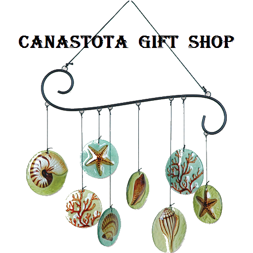 Catalog for Glass Scrolls featured at The Best of Canastota Gift Shop by Windgarden from Premier