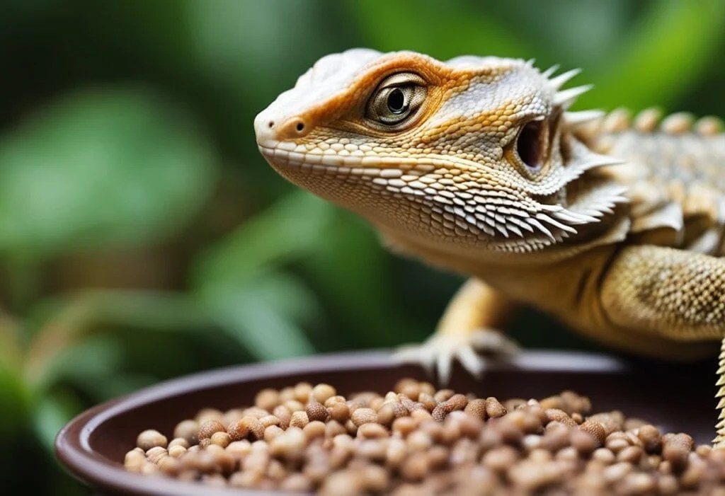 Can Bearded Dragons Eat Bloodworms?