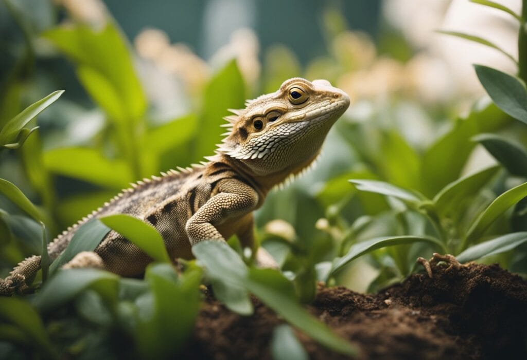 Can Bearded Dragons Eat Honeysuckle? A Comprehensive Guide