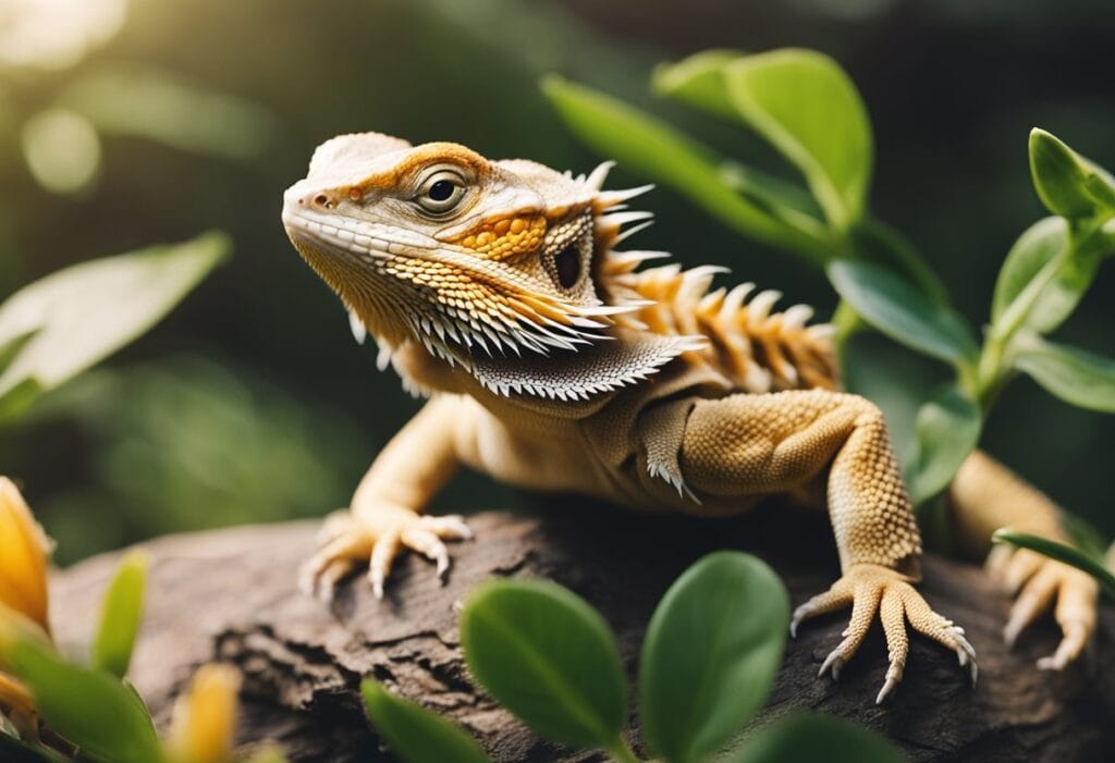 Can Bearded Dragons Eat Honeysuckle? A Comprehensive Guide