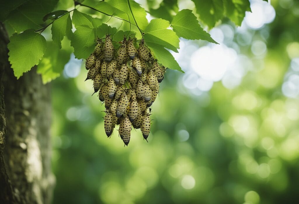 Can Bearded Dragons Eat Lanternflies? A Comprehensive Guide