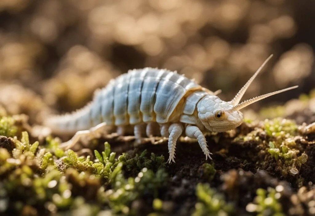 Can Bearded Dragons Eat Isopods? A Comprehensive Guide