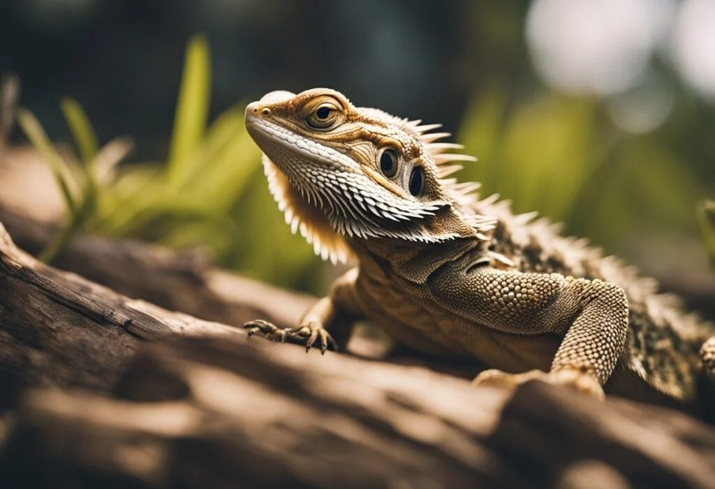 Can a Bearded Dragon Eat Chicken? A Guide to Feeding Your Pet