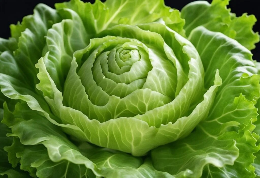 Can Bearded Dragons Eat Iceberg Lettuce?