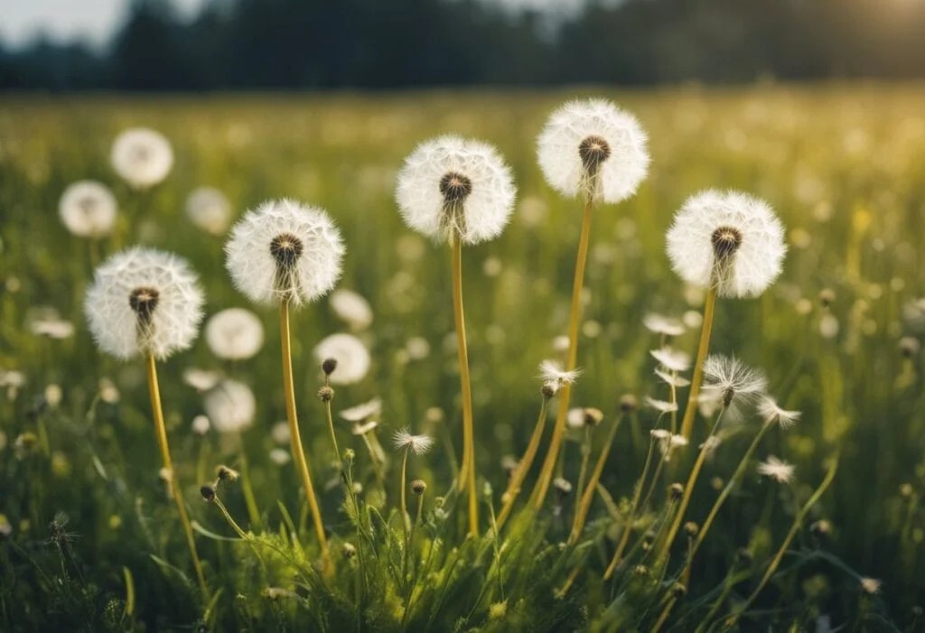 Can Bearded Dragons Eat Dandelion Flowers?