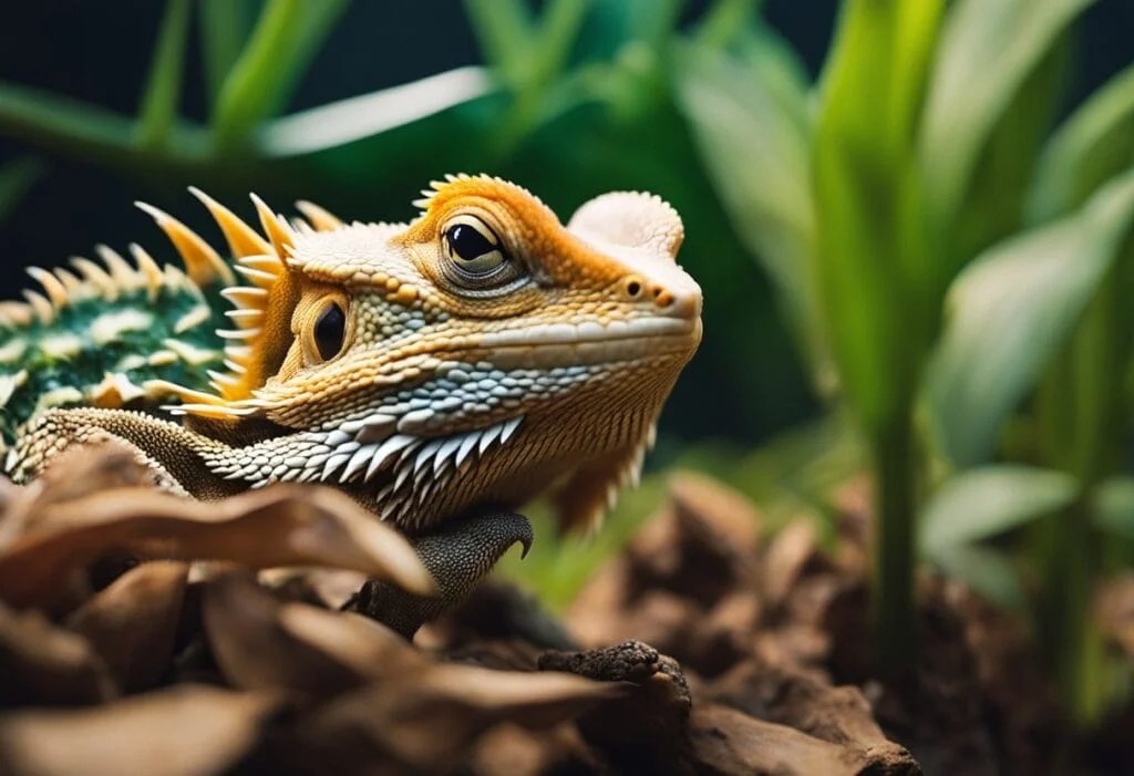 Can Bearded Dragons Eat Raw Sweet Potatoes?