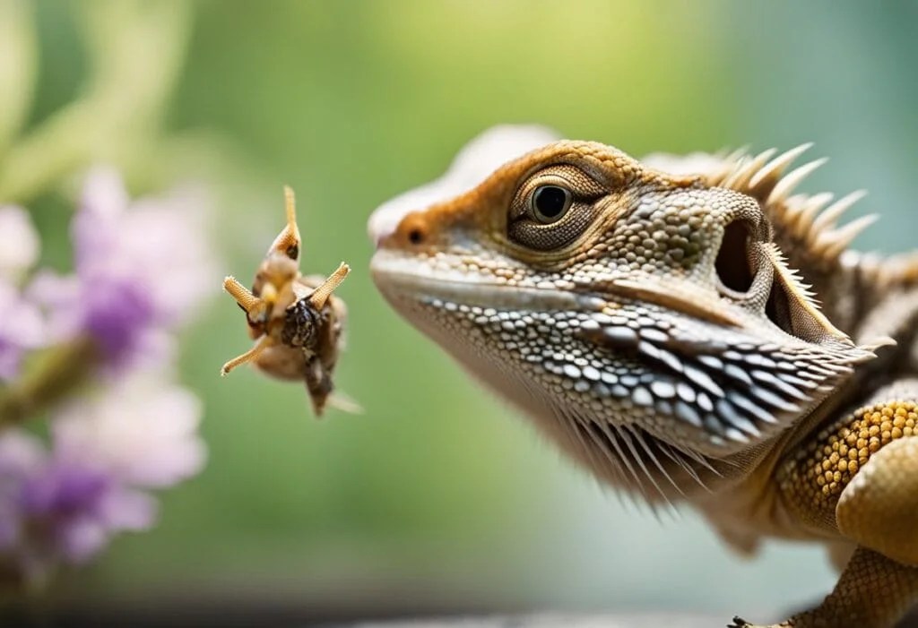 Can Bearded Dragons Eat Stink Bugs?