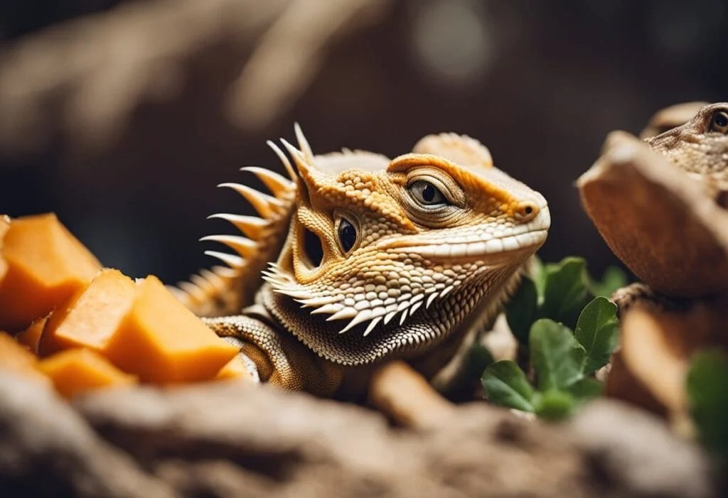 Can Bearded Dragons Eat Sweet Potato?