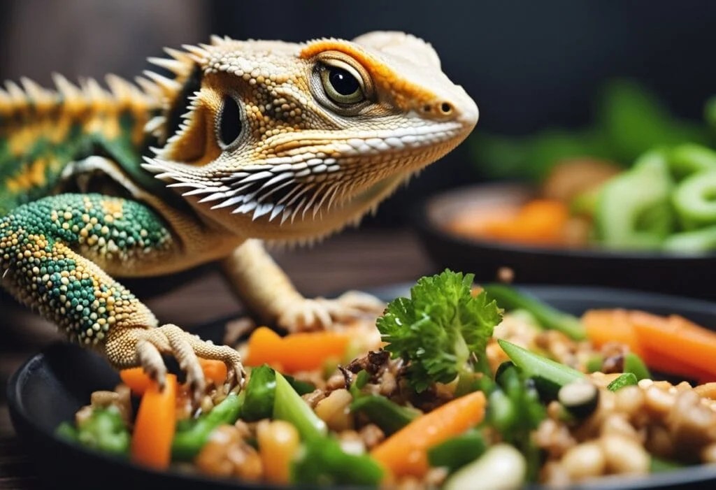 Can Bearded Dragons Eat Cooked Chicken? A Clear Answer