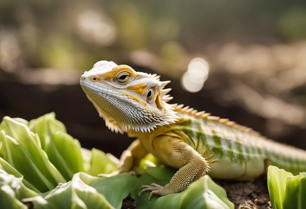 Can Bearded Dragons Eat Endive? A Comprehensive Guide