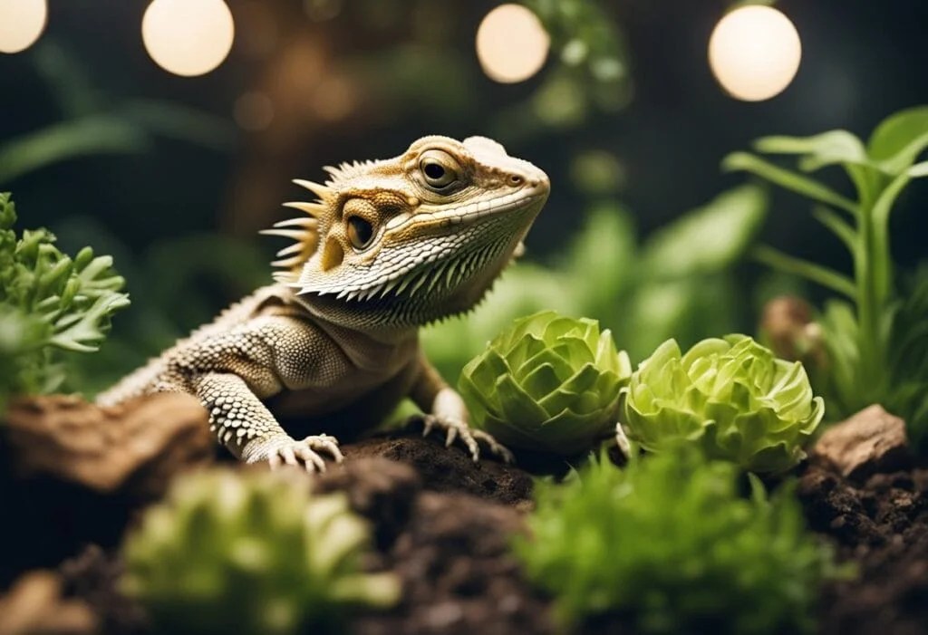 Can Bearded Dragons Eat Endive? A Comprehensive Guide