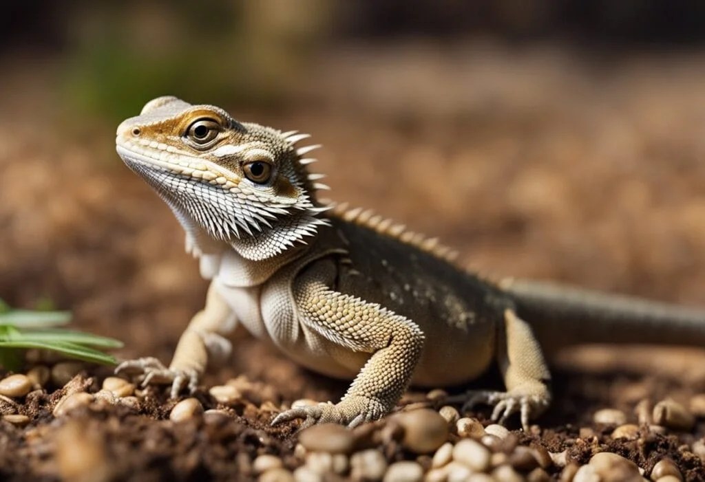 Can Bearded Dragons Eat Mealworm Beetles?