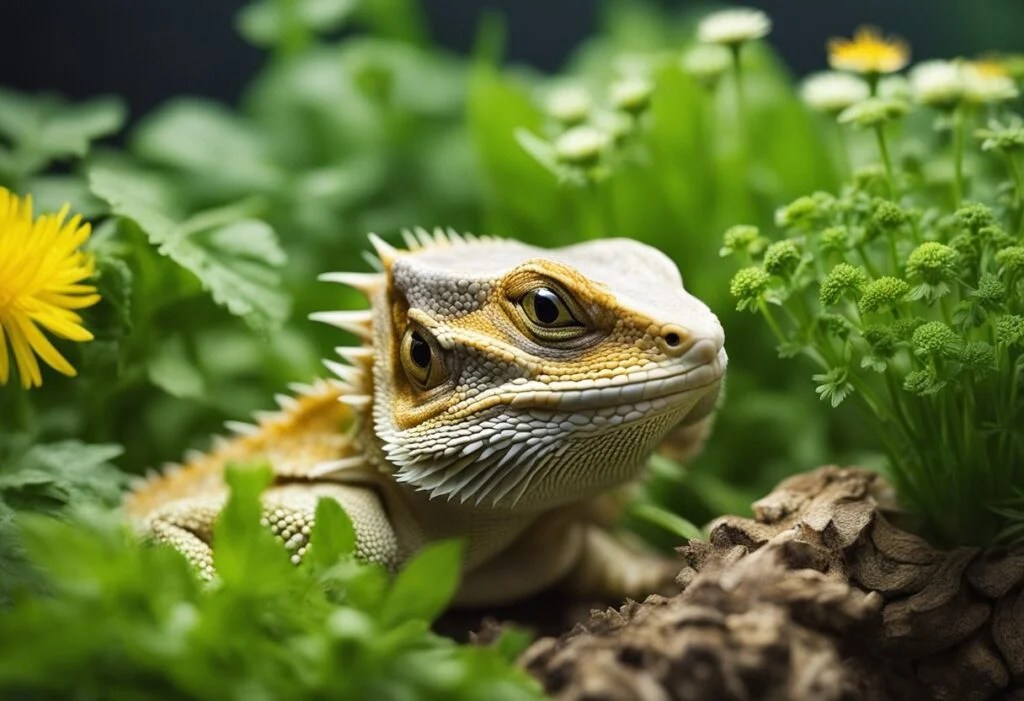 Can Bearded Dragons Eat Thyme at Mary Johns blog