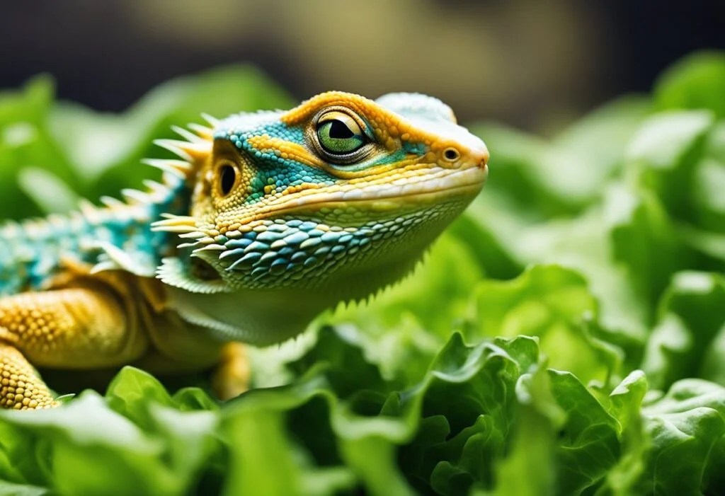 Can Bearded Dragons Eat Romaine Lettuce Everyday?