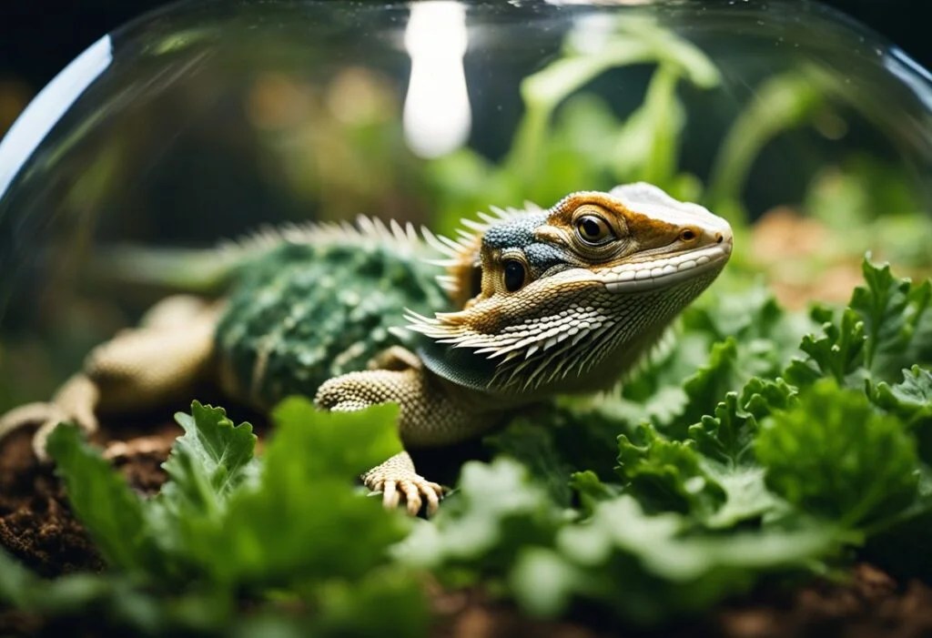 Is Kale Bad For Bearded Dragons at Sidney Hill blog