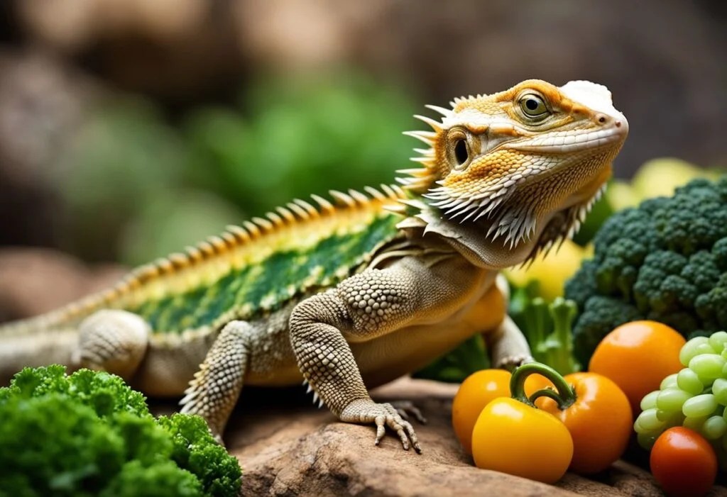 Can Bearded Dragons Eat Broccoli? A Guide to Feeding Your Pet