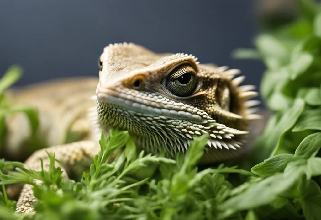 What Herbs Can Bearded Dragons Eat? A Comprehensive Guide