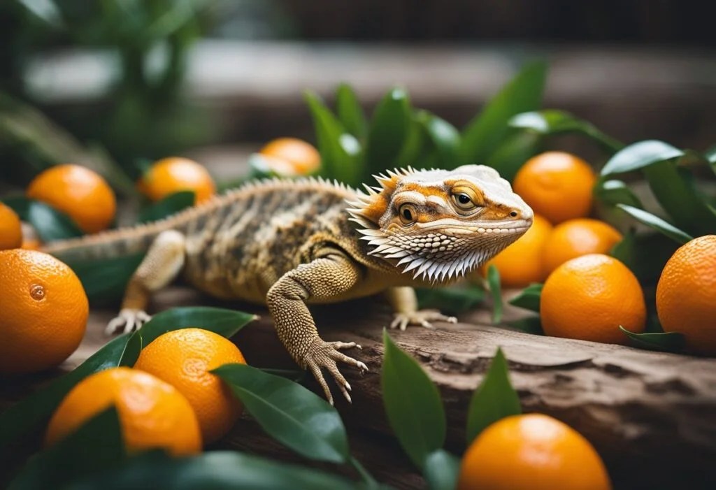 Can Bearded Dragons Eat Clementines? A Comprehensive Guide