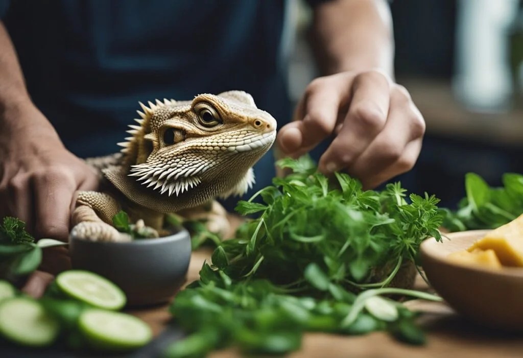 Can Bearded Dragons Eat Thyme at Mary Johns blog