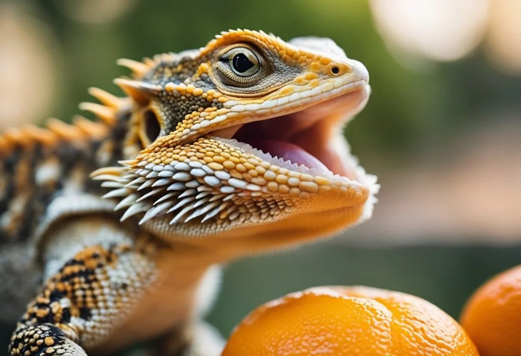 Can Bearded Dragons Eat Clementines? A Comprehensive Guide