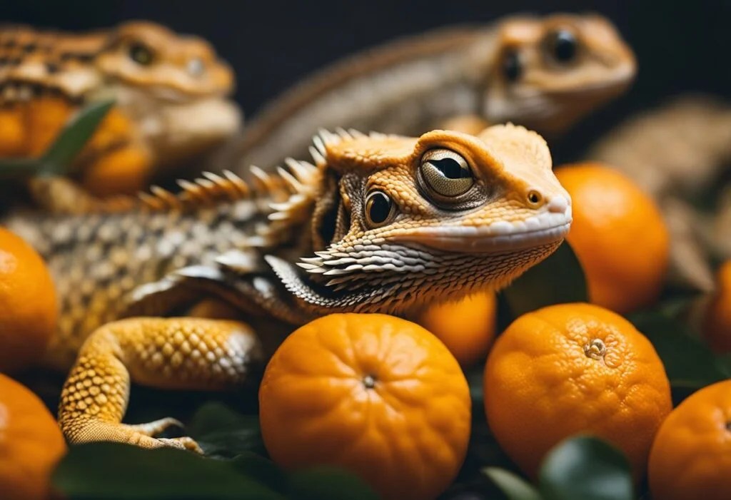 Can Bearded Dragons Eat Clementines? A Comprehensive Guide